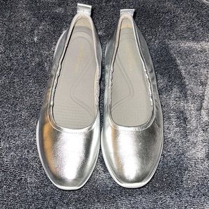 Cole Haan Silver Ladies shoes